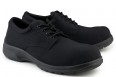 Easy Walker Advanced Swiss Fabric S1-SRC Safety Shoe Noir