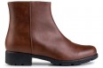 Grip+ Ankle Boot Brown