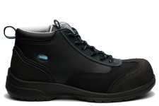 Ankle Boot Safety S1-P-SRC Noir