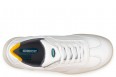 Speed Safety Microfibre S1-SRC White