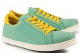 Soft Sneaker Green/Yellow