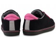 Soft Sneaker Black Pink