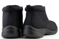 Easy Walker Advanced Swiss Fabric Boot Black