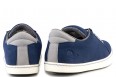 Soft Sneaker Bleu/Gris