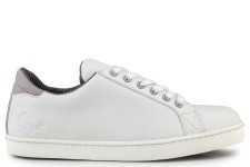 Soft Sneaker White/Grey