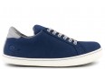Soft Sneaker Bleu/Gris