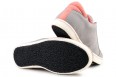 Soft Sneaker Grey/Orange