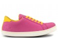 Soft Sneaker Pink/Yellow