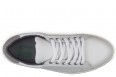 Soft Sneaker White Grey