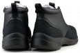 Ankle Boot Safety S3-SRC Noir/Noir Trim