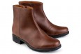 Grip+ Ankle Boot Marron