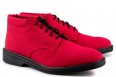 London Walker Boot Red