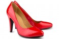 Estelle High Heels Red